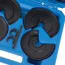 Innenfederspanner für Querlenker mit Durchgangsbohrung