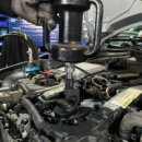 Injektor-Demontage-Kralle, für Mercedes OM651 Motoren