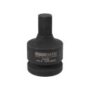 Bit-Einsatz Innensechskant für Inbus 20 (3/4), 14 mm