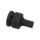 Bit-Einsatz Innensechskant für Inbus 20 (3/4), 14 mm