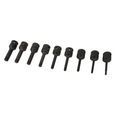 Makita Steckschlüssel-Satz 14-tlg. 1/2 Zoll – Robustes Original-Zubehör, Artikelnummer B-52308
