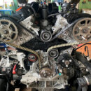 Motor Spezialwerkzeug für Land Rover Jaguar 2,7 3,0 TD V6