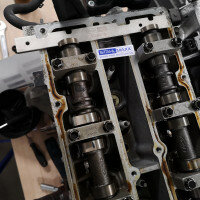 Zahnriemen Tausch Werkzeug Satz für Ford Mazda 1.25 1.4 1.6
