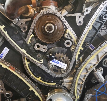 Steuerketten Werkzeug Motor Einstellwerkzeug Für Audi VW 2.7 3.0 V6 4.0 4.2  V8