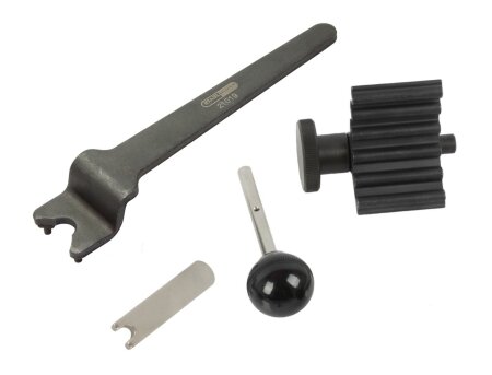 Spezial Werkzeug für VAG VW TDI Zahnriemen Spannrollenschlüssel