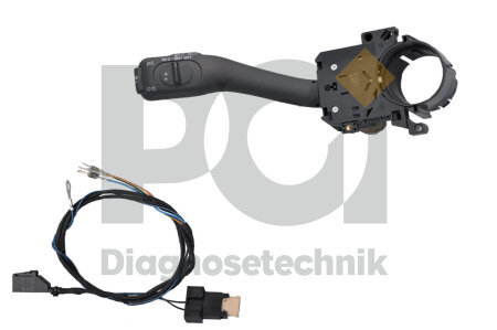 Tempomat GRA Nachrüstsatz original Schalter für VW Passat 3B