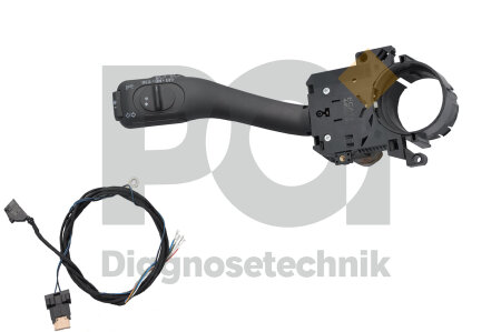 Tempomat GRA Nachrüstsatz für Audi A3 8L