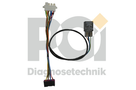 VW Golf IV 1J Bj.08/97-06/2005 Komfortblinker Nachrüstsatz Plug&Play