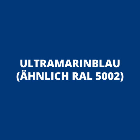 Ultramarinblau (Standardfarbe)